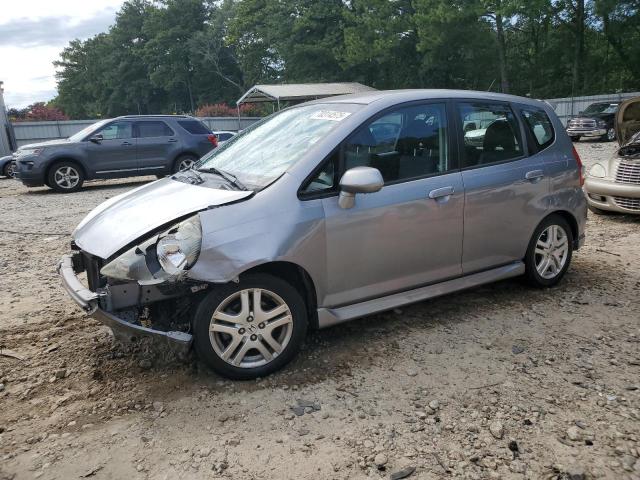 2007 HONDA FIT S, 