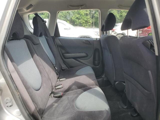 JHMGD38627S037626 - 2007 HONDA FIT S 灰色 照片 10