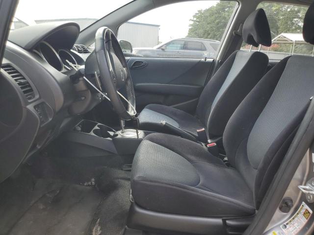 JHMGD38627S037626 - 2007 HONDA FIT S 灰色 照片 7
