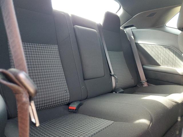 2C3CDZFJ9MH599461 - 2021 DODGE CHALLENGER R/T SCAT PACK BLACK photo 10