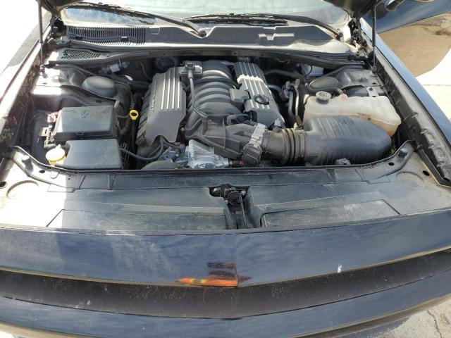 2C3CDZFJ9MH599461 - 2021 DODGE CHALLENGER R/T SCAT PACK BLACK photo 11