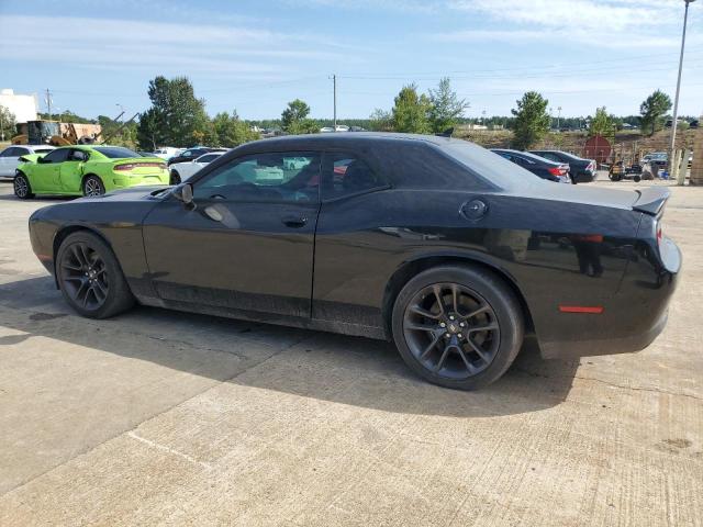 2C3CDZFJ9MH599461 - 2021 DODGE CHALLENGER R/T SCAT PACK BLACK photo 2