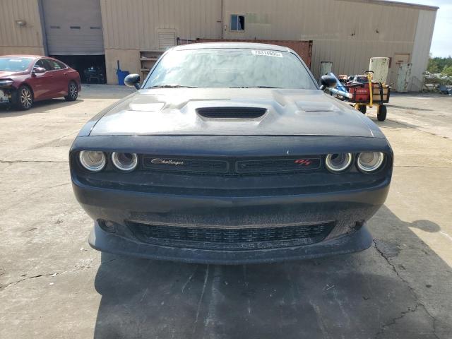 2C3CDZFJ9MH599461 - 2021 DODGE CHALLENGER R/T SCAT PACK BLACK photo 5