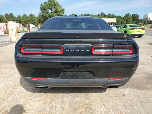 2C3CDZFJ9MH599461 - 2021 DODGE CHALLENGER R/T SCAT PACK BLACK photo 6