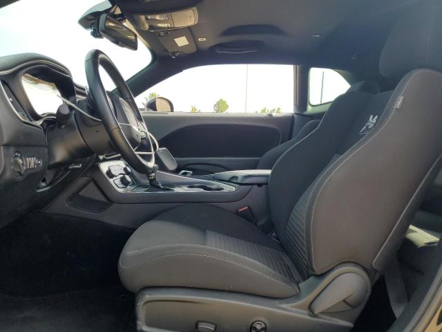 2C3CDZFJ9MH599461 - 2021 DODGE CHALLENGER R/T SCAT PACK BLACK photo 7