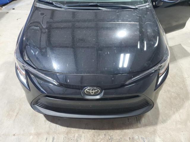 5YFB4MDE5RP111530 - 2024 TOYOTA COROLLA LE BLACK photo 11