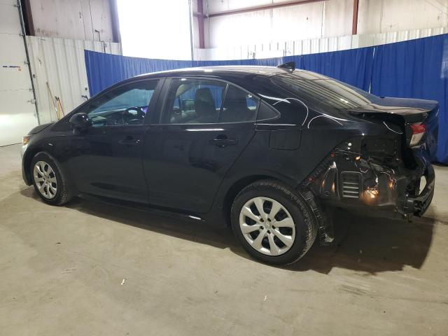 5YFB4MDE5RP111530 - 2024 TOYOTA COROLLA LE BLACK photo 2