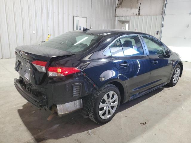 5YFB4MDE5RP111530 - 2024 TOYOTA COROLLA LE BLACK photo 3