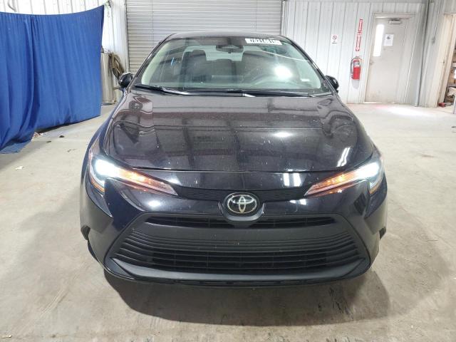 5YFB4MDE5RP111530 - 2024 TOYOTA COROLLA LE BLACK photo 5