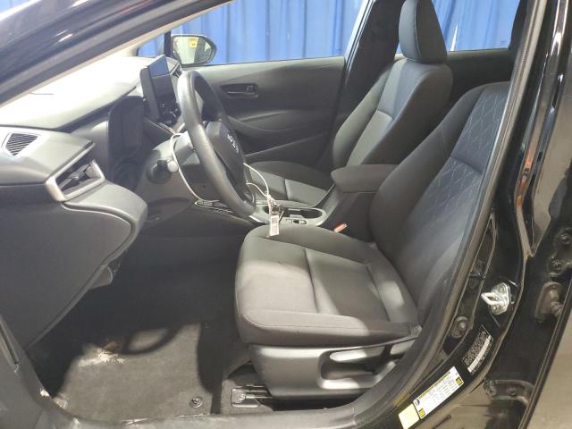 5YFB4MDE5RP111530 - 2024 TOYOTA COROLLA LE BLACK photo 7