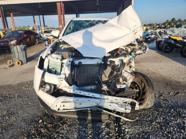 3TMCZ5AN1PM615447 - 2023 TOYOTA TACOMA DOUBLE CAB WHITE photo 5