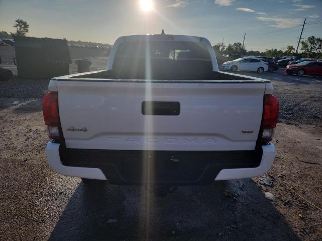 3TMCZ5AN1PM615447 - 2023 TOYOTA TACOMA DOUBLE CAB WHITE photo 6