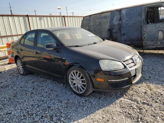 3VWRJ71K78M172089 - 2008 VOLKSWAGEN JETTA WOLFSBURG 黑色 照片 4