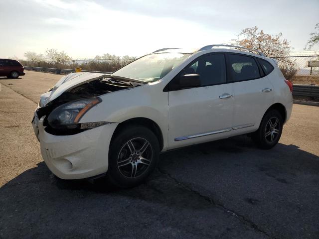 2015 NISSAN ROGUE S, 