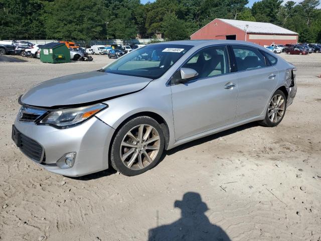 4T1BK1EB7EU132543 - 2014 TOYOTA AVALON BASE SILVER photo 1