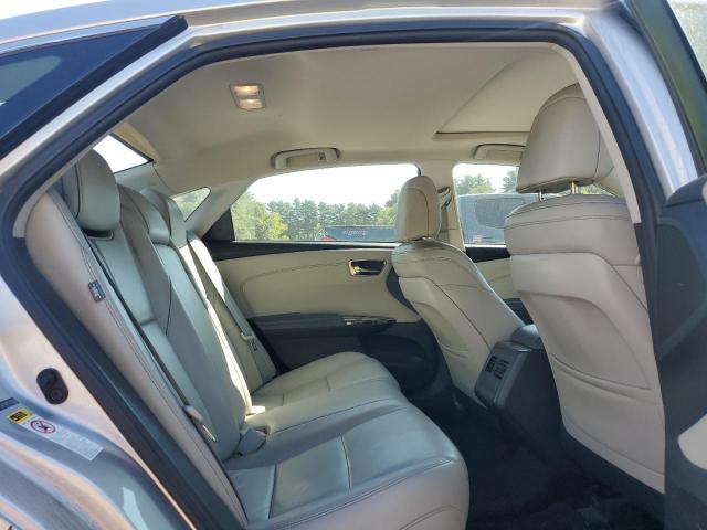4T1BK1EB7EU132543 - 2014 TOYOTA AVALON BASE SILVER photo 10