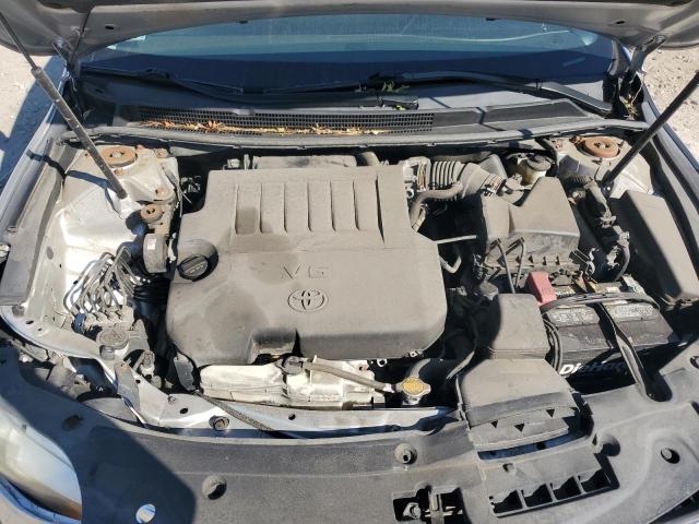 4T1BK1EB7EU132543 - 2014 TOYOTA AVALON BASE SILVER photo 11