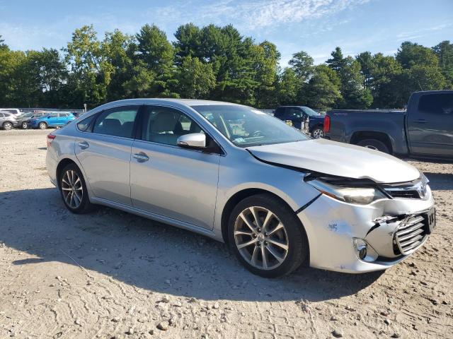 4T1BK1EB7EU132543 - 2014 TOYOTA AVALON BASE SILVER photo 4