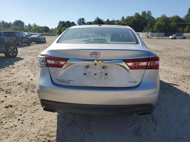 4T1BK1EB7EU132543 - 2014 TOYOTA AVALON BASE SILVER photo 6