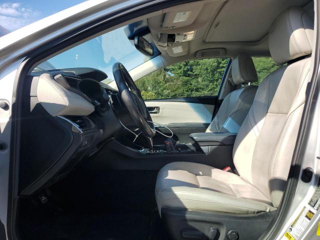 4T1BK1EB7EU132543 - 2014 TOYOTA AVALON BASE SILVER photo 7