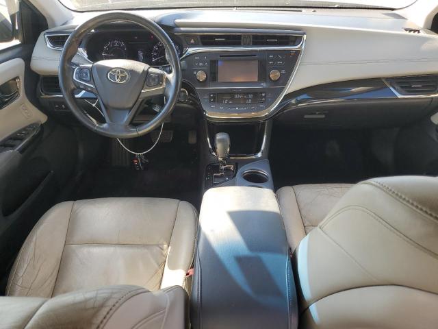 4T1BK1EB7EU132543 - 2014 TOYOTA AVALON BASE SILVER photo 8