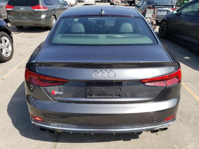 WAUR4AF52JA010106 - 2018 AUDI S5 PRESTIGE CHARCOAL photo 6