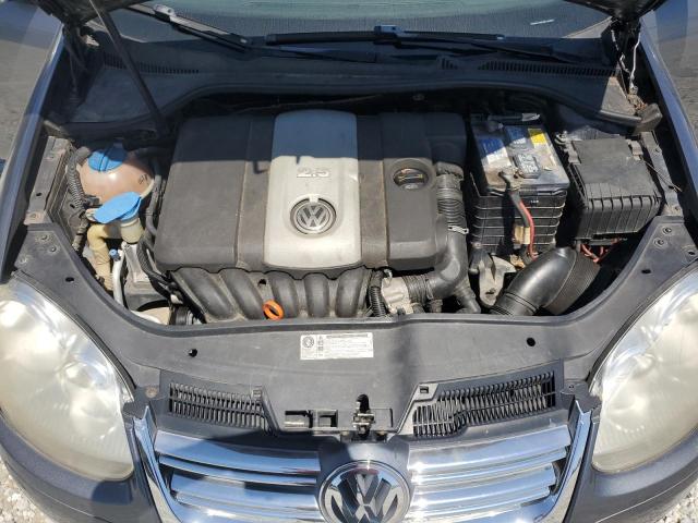 3VWHZ71K29M134453 - 2009 VOLKSWAGEN JETTA S GRAY photo 11