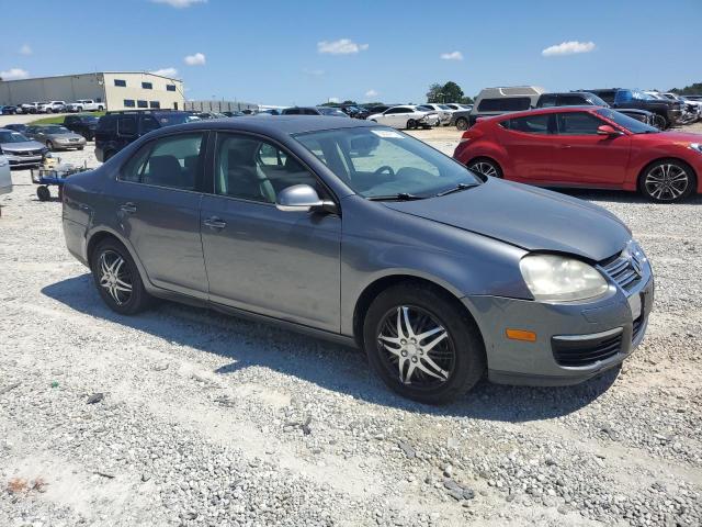 3VWHZ71K29M134453 - 2009 VOLKSWAGEN JETTA S GRAY photo 4