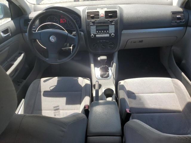 3VWHZ71K29M134453 - 2009 VOLKSWAGEN JETTA S GRAY photo 8