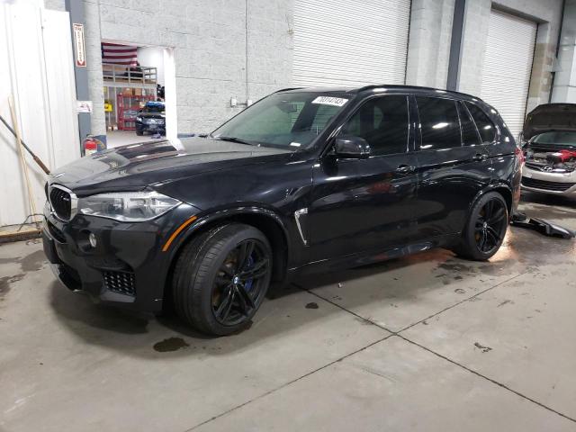 5YMKT6C51J0Y83237 - 2018 BMW X5 M BLACK photo 1