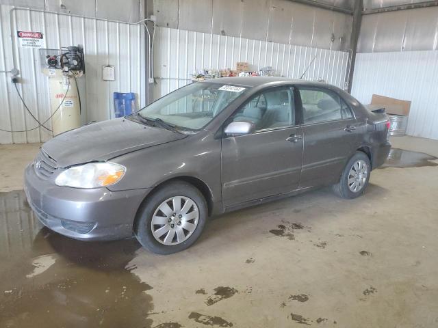 2004 TOYOTA COROLLA CE, 