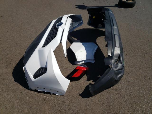 2T3F1RFV4NC308257 - 2022 TOYOTA RAV4 LE WHITE photo 12