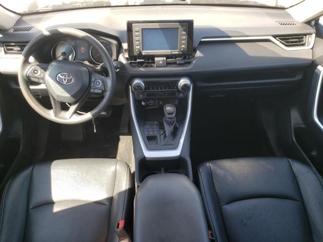 2T3F1RFV4NC308257 - 2022 TOYOTA RAV4 LE WHITE photo 8