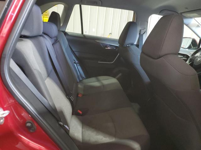 2T3W1RFV8PW286233 - 2023 TOYOTA RAV4 XLE MAROON photo 11