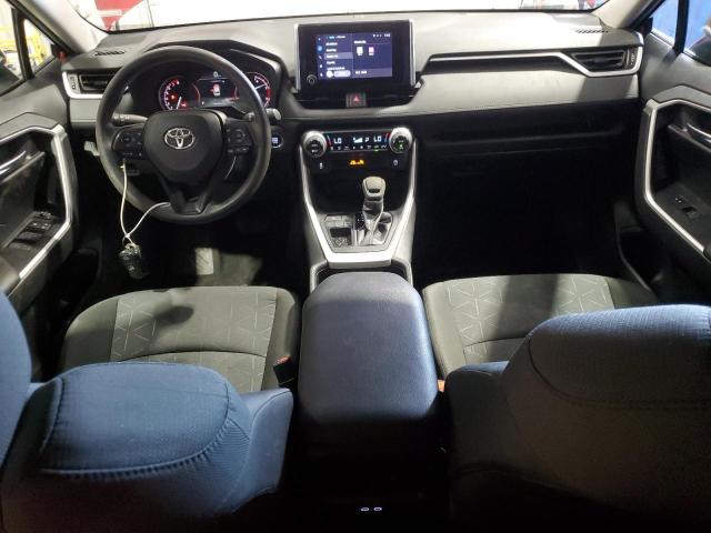 2T3W1RFV8PW286233 - 2023 TOYOTA RAV4 XLE MAROON photo 8