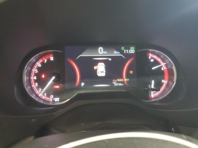 2T3W1RFV8PW286233 - 2023 TOYOTA RAV4 XLE MAROON photo 9