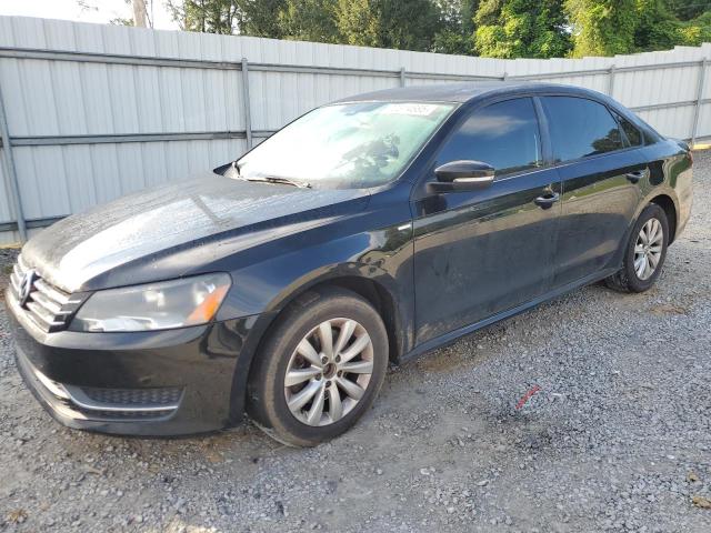 2015 VOLKSWAGEN PASSAT S, 