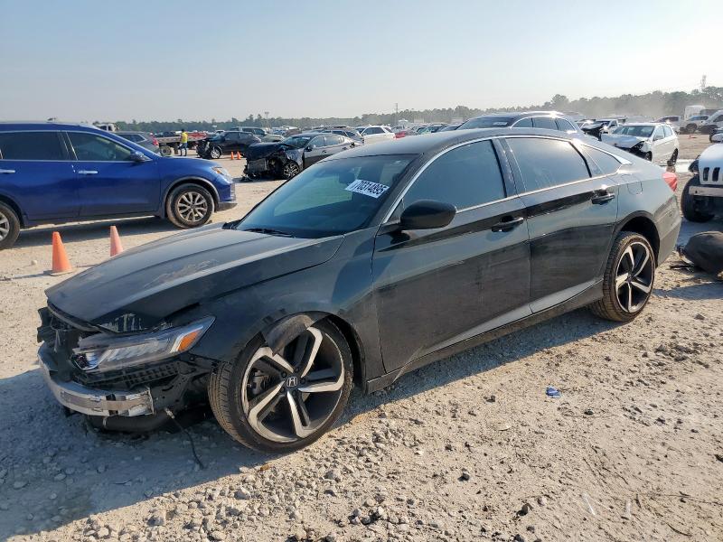 2019 HONDA ACCORD SPORT, 