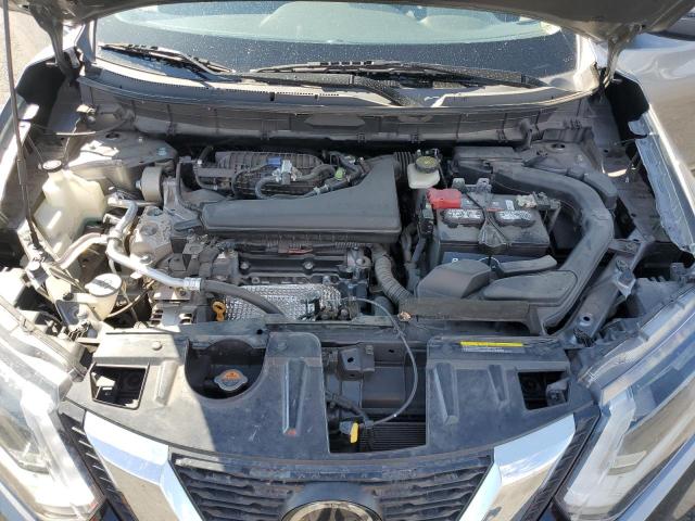 KNMAT2MTXJP619418 - 2018 NISSAN ROGUE S 灰色 照片 12