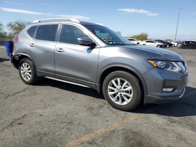 KNMAT2MTXJP619418 - 2018 NISSAN ROGUE S 灰色 照片 4