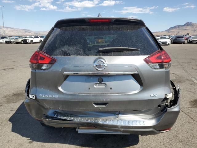 KNMAT2MTXJP619418 - 2018 NISSAN ROGUE S 灰色 照片 6