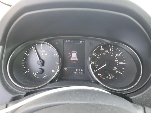 KNMAT2MTXJP619418 - 2018 NISSAN ROGUE S 灰色 照片 9