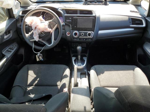 3HGGK5H8XFM715682 - 2015 HONDA FIT EX Schwarz Foto 8