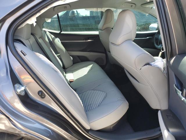 4T1G31AK7RU622074 - 2024 TOYOTA CAMRY SE NIGHT SHADE CHARCOAL photo 10