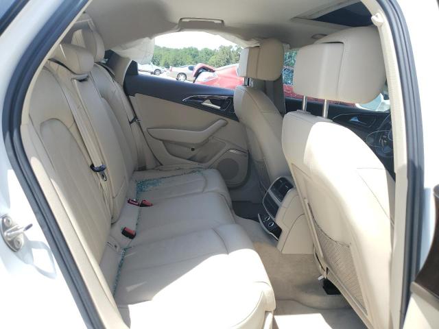 WAUDFAFC2GN016718 - 2016 AUDI A6 PREMIUM PLUS 白色 照片 10