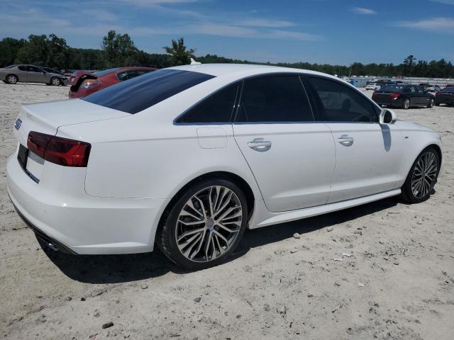 WAUDFAFC2GN016718 - 2016 AUDI A6 PREMIUM PLUS 白色 照片 3