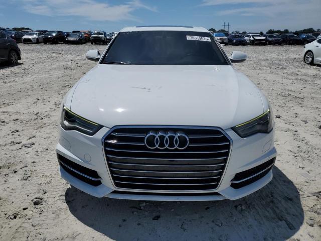 WAUDFAFC2GN016718 - 2016 AUDI A6 PREMIUM PLUS 白色 照片 5