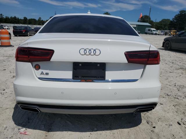 WAUDFAFC2GN016718 - 2016 AUDI A6 PREMIUM PLUS 白色 照片 6