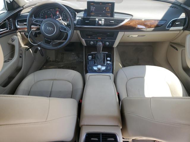 WAUDFAFC2GN016718 - 2016 AUDI A6 PREMIUM PLUS 白色 照片 8