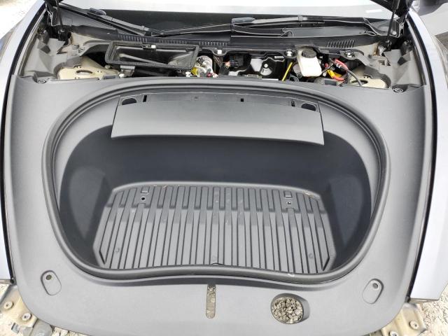 5YJ3E1EA8RF784447 - 2024 TESLA MODEL 3 黑色 照片 11